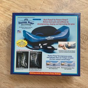 Model 2000 Posture Pump Disc Hydrator